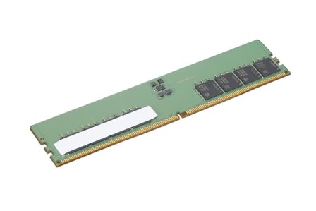 Lenovo ISG ThinkSystem 32GB TruDDR5 4800 MHz 2Rx8 ECC UDIMM