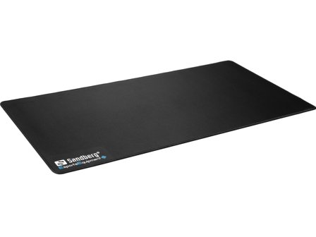 Sandberg Gamer Desk Pad XXXL - Tastatur og musepute