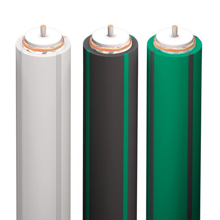 AudioQuest HD6 Forest Antennenkabel - Weiß