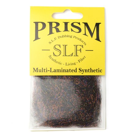 SLF-Prism Dubbing - Chocolate Brown