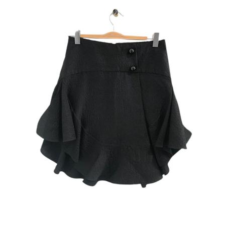 Chloé Pre-owned, Skirt Zwart, Dames, Maat:M