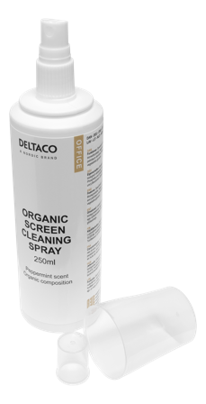Deltaco Office Organic rensespray