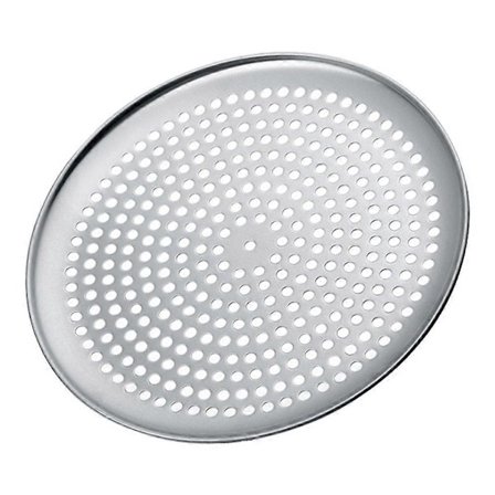 Multifunksjonell Pizzapanne Rund Bakeplate Husholdnings Pizza Plate Bakeutstyr