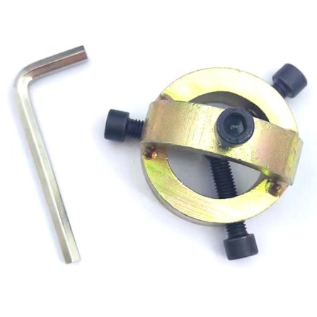 Avtrekksvifte og viftehjulavtrekker Verktøy for fjerning av vifteimpeller