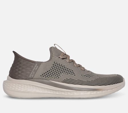 Skechers, Relaxed Fit: Slip-ins: Slade - Quinto, 42, Herre