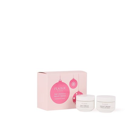 Plaisir Intensive Anti-age Ansigtspleje Gaveæske, Gaver, Gaveæsker, Matas Gaveæsker