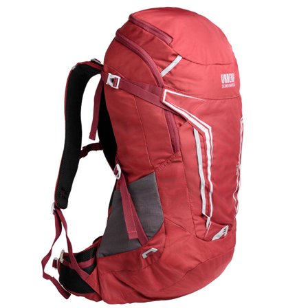 Urberg Glacier 45 hiking backpacks Red OneSize