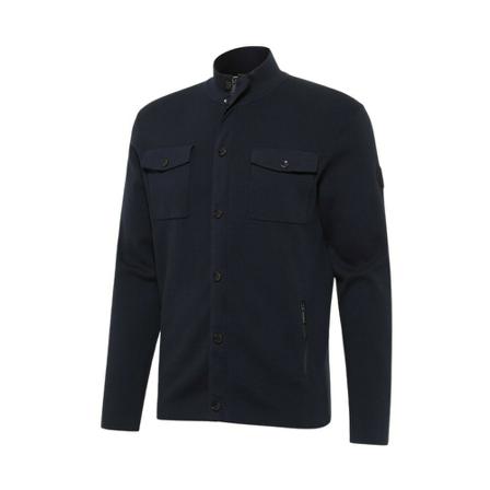 Blue Industry Kbis22-M15 Knitwear , Blauw , Heren , Maat: 3XL Zomerjassen