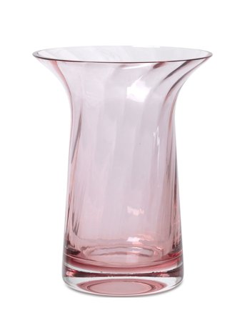 Rosendahl | Filigran Optic Jubilæums Vase H16 Blush | H16CM