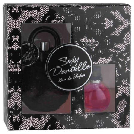 Sexy Dentelle Edition Black 100 Ml + 15ml Edp Gift Set