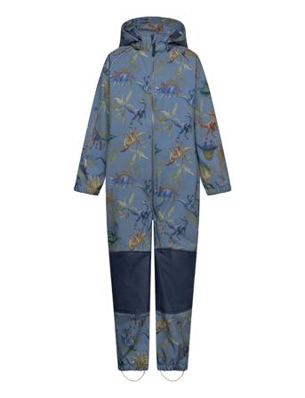 Nmmalfa08 Softshell Suit Aop Fo Noos Name It Blue