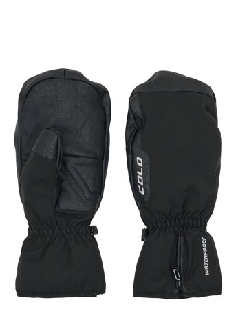 Phantom Mitten Black COLD