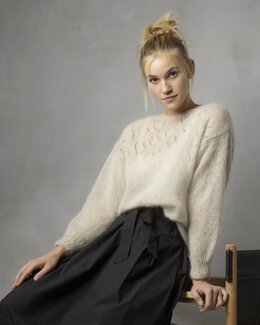 Strikkeoppskrift Genser - Cewec