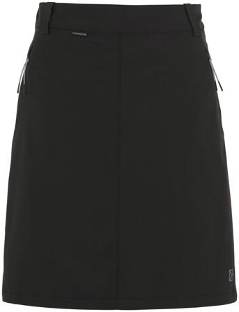 Didriksons Paulina Women's Skirt Women skirts Black 36