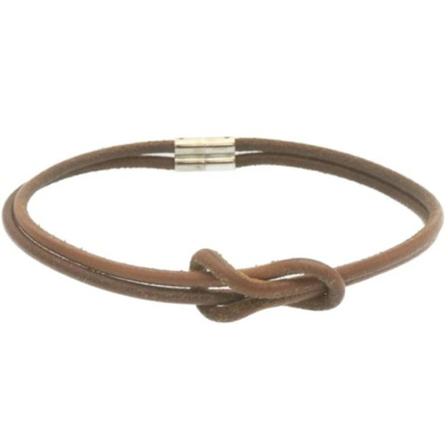 Hermès Vintage Pre-owned Choker Brun, Dame Vintage Smykker, Størrelse: ONE Size