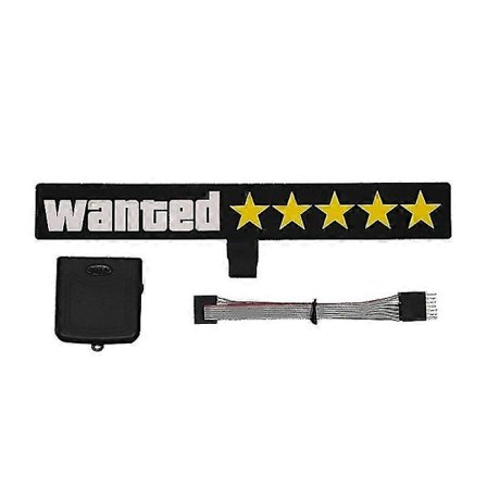 Lättapplicerad LED-sticker Trend LED Biltillbehör LED Vill Ha Bil Dekoration-WELLNGS