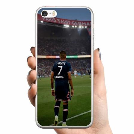 Apple Iphone Se (2016) Tpu Mobilskal Mbappe