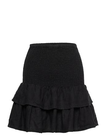 Heipw Skirt Black Part Two
