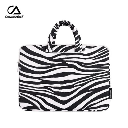 Dataveske dataveske / etui til laptop bærbar PC hvit 14 tommer