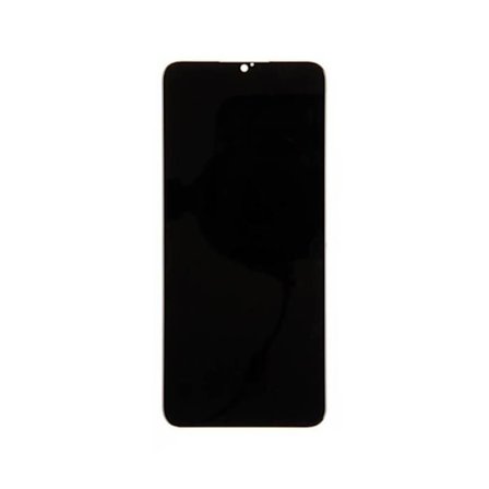 LCD Erstatningsskærm 6.5" - Realme C3 - Sort Touchskærm - HD Opløsning - IPS Teknologi