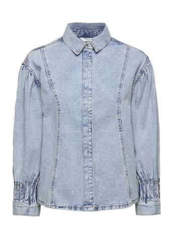 Bylyra Shirt - Blue B.young