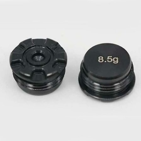 Scews Golf Vikt Case för Ping G25 I25 Fit Wood Club Driver 8.5g