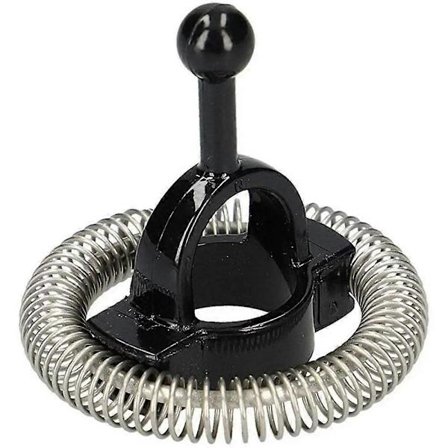 För Nespresso Aeroccino 3 / Aeroccino 4 mjölkskummare tillbehör ersättning för varm/kall skum snabb skumning