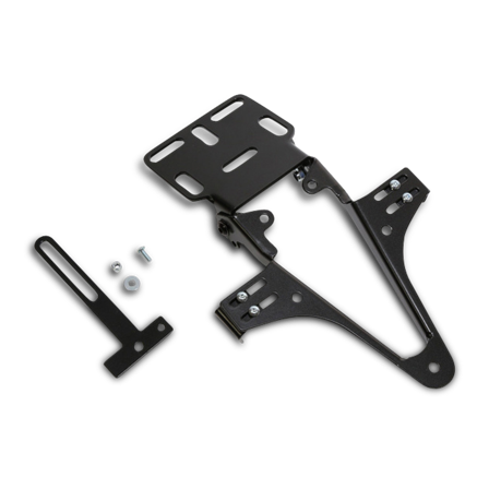 Kentekenplaathouder Highsider Quadro Bundel - Kawasaki Ninja 250R 2012-2012