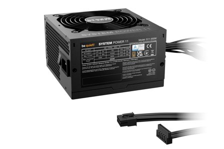 be quiet! System Power 11 550W Power