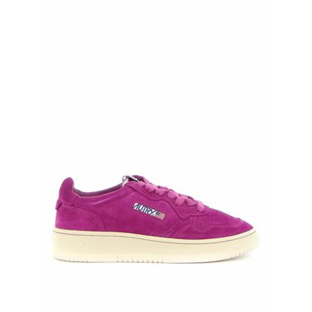 Autry Sneakers , Paars , Dames , Maat: 37 EU