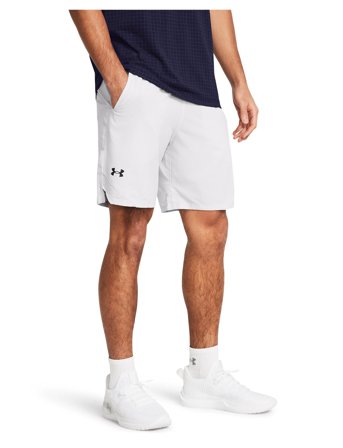 Under Armour Ua Vanish Woven 8In Shorts - Grey - XXL
