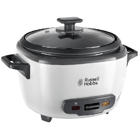 Russell Hobbs Riskokare X-large 3 Köksmaskiner Vit 3l