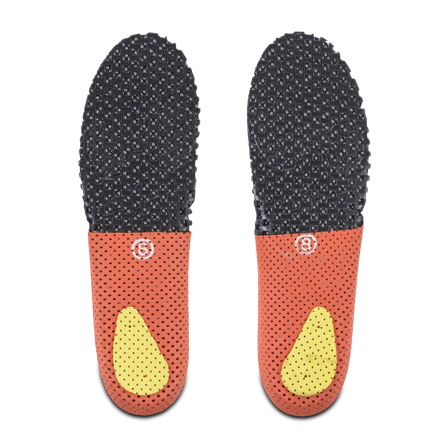 Solette Alpinestars Tech 10 Nero-Arancio-Giallo Nero/Arancio/Giallo 43