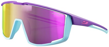Julbo Fury Purple Light Spectron 3 Multilayer Purple / Light Blue Pink