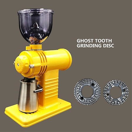 Fuldautomatisk Elektrisk Kaffebønnekværn Køkken