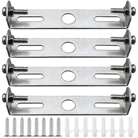 Takfeste for lampe, 105 mm, tilbehør for hengende lamper, lysekrone, taklampe, bunnplate, taklamper, plateholder - Yvan