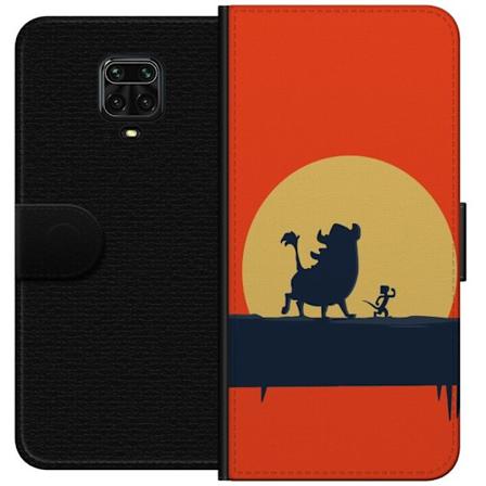 Xiaomi Redmi Note 9 Pro Tegnebogsetui Hakuna Matata