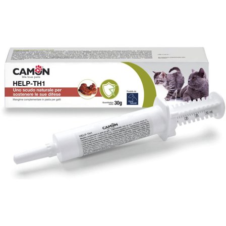 Camon Help-Th1 Pasta Alimento Complementare Difese Immunitarie
