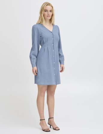 ICHI Iharcher Dr - Blue - 34