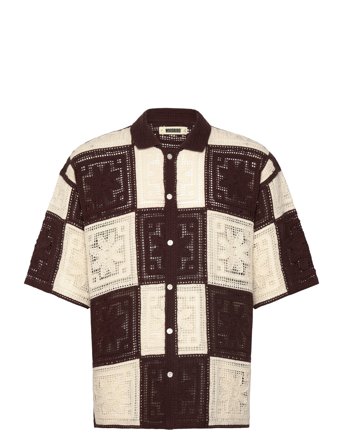 Woodbird | Wbbanks Crochet Knit | XXL