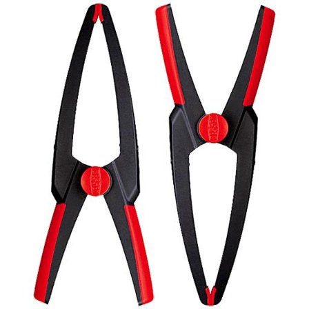 Bessey XCL2SET Lim klemme 55 mm, Håndværktøj