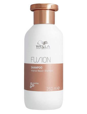 Wella Professionals Wella Professionals Fusion Intense Repair Shampoo 250 Ml - Nude - 250 ml