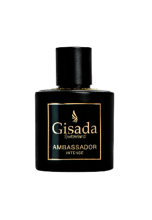 Gisada Ambassador Intense EdP Herrdoft Herr 100ML
