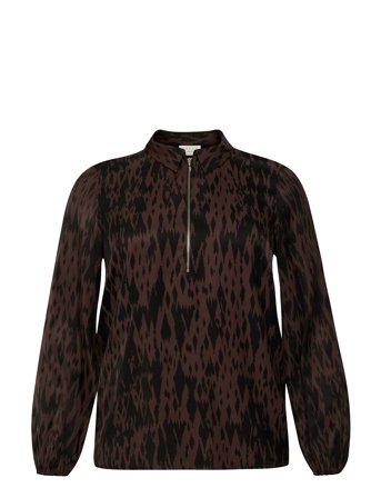 Kaffe Curve | Kcria Blouse | 52