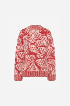 CAMILLA PIHL - Bonnie Knit - Red - XS/S