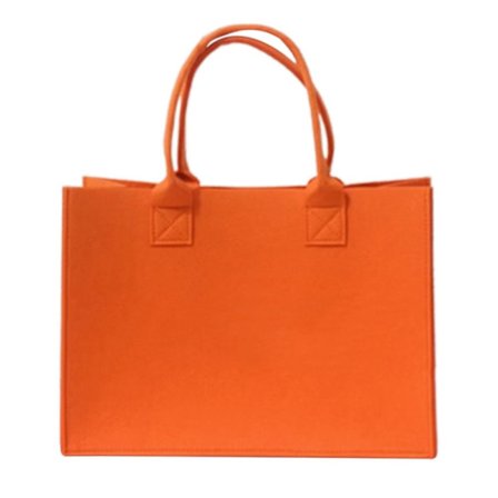 Axelväska Handväska ORANGE