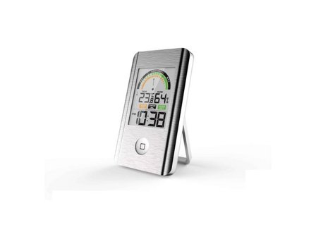 Termometer TF Digital Hygrometer - Lyreco - Kontorsmöbler och inredning - Klimatprodukter - Termometrar