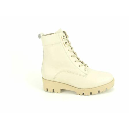 Gabor, L.Beige Botje N. DZ Beige, Dames, Maat:34 1/2 EU