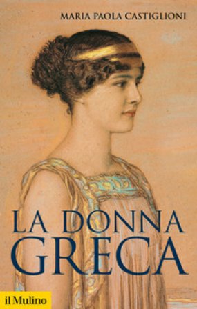 La donna greca Maria Paola Castiglioni