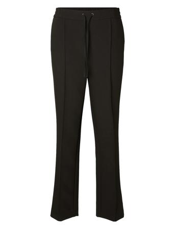 Slfvinnie Hw Pant Noos Black Selected Femme